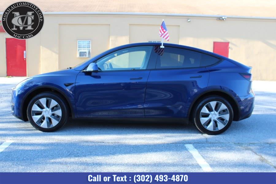 2022 Tesla Model Y Long Range AWD, available for sale in New Castle, Delaware | Morsi Automotive Corporation. New Castle, Delaware 2022 Tesla Model Y Long Range AWD, available for sale in New Castle, Delaware | Morsi Automotive Corporation. New Castle, Delaware