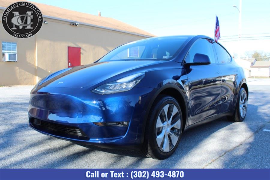 Used 2022 Tesla Model Y in New Castle, Delaware | Morsi Automotive Corporation. New Castle, Delaware
