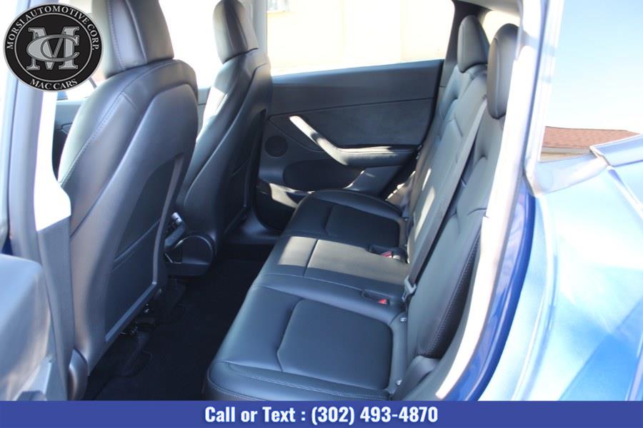 2022 Tesla Model Y Long Range AWD, available for sale in New Castle, Delaware | Morsi Automotive Corporation. New Castle, Delaware 2022 Tesla Model Y Long Range AWD, available for sale in New Castle, Delaware | Morsi Automotive Corporation. New Castle, Delaware