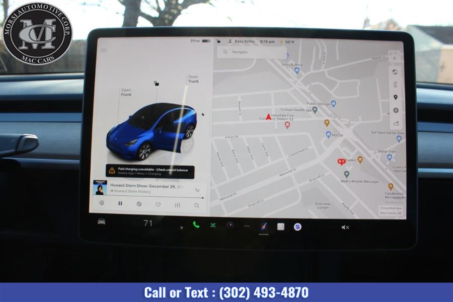 2022 Tesla Model Y Long Range AWD, available for sale in New Castle, Delaware | Morsi Automotive Corporation. New Castle, Delaware 2022 Tesla Model Y Long Range AWD, available for sale in New Castle, Delaware | Morsi Automotive Corporation. New Castle, Delaware