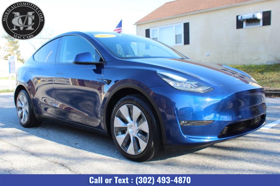 2022 Tesla Model Y Long Range AWD, available for sale in New Castle, Delaware | Morsi Automotive Corporation. New Castle, Delaware 2022 Tesla Model Y Long Range AWD, available for sale in New Castle, Delaware | Morsi Automotive Corporation. New Castle, Delaware