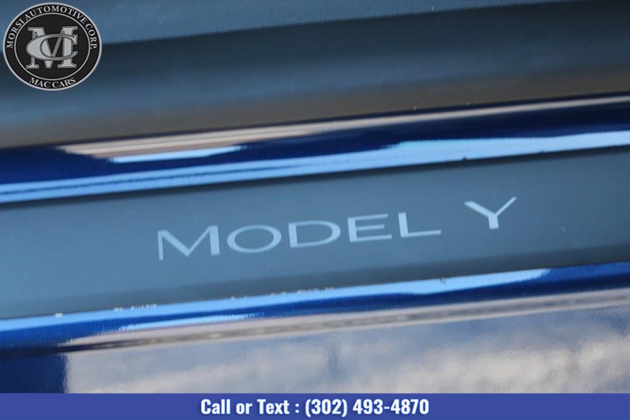 2022 Tesla Model Y Long Range AWD, available for sale in New Castle, Delaware | Morsi Automotive Corporation. New Castle, Delaware 2022 Tesla Model Y Long Range AWD, available for sale in New Castle, Delaware | Morsi Automotive Corporation. New Castle, Delaware