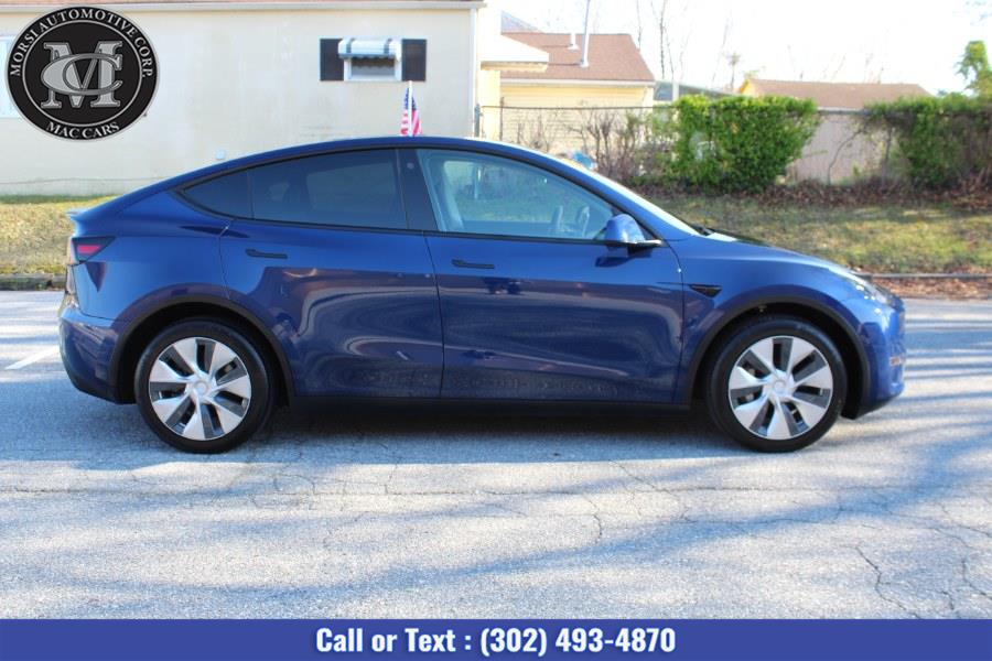 2022 Tesla Model Y Long Range AWD, available for sale in New Castle, Delaware | Morsi Automotive Corporation. New Castle, Delaware 2022 Tesla Model Y Long Range AWD, available for sale in New Castle, Delaware | Morsi Automotive Corporation. New Castle, Delaware