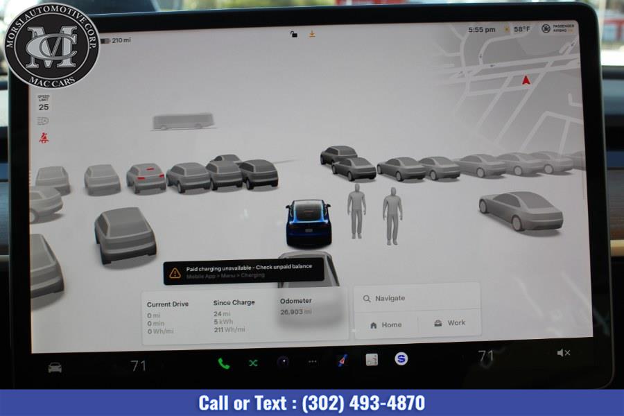 2022 Tesla Model Y Long Range AWD, available for sale in New Castle, Delaware | Morsi Automotive Corporation. New Castle, Delaware 2022 Tesla Model Y Long Range AWD, available for sale in New Castle, Delaware | Morsi Automotive Corporation. New Castle, Delaware