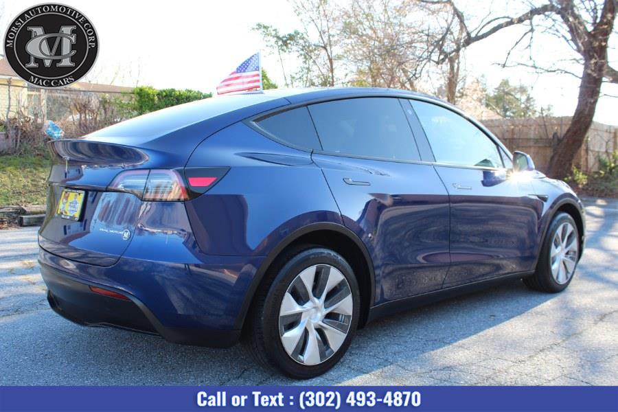 2022 Tesla Model Y Long Range AWD, available for sale in New Castle, Delaware | Morsi Automotive Corporation. New Castle, Delaware 2022 Tesla Model Y Long Range AWD, available for sale in New Castle, Delaware | Morsi Automotive Corporation. New Castle, Delaware