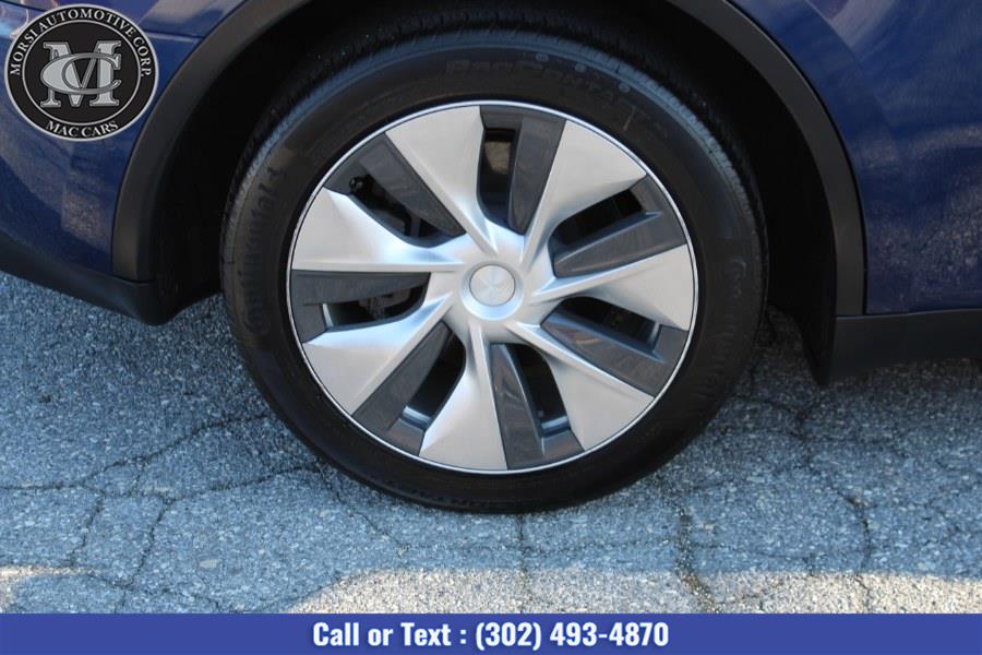 2022 Tesla Model Y Long Range AWD, available for sale in New Castle, Delaware | Morsi Automotive Corporation. New Castle, Delaware 2022 Tesla Model Y Long Range AWD, available for sale in New Castle, Delaware | Morsi Automotive Corporation. New Castle, Delaware