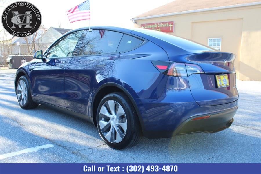 2022 Tesla Model Y Long Range AWD, available for sale in New Castle, Delaware | Morsi Automotive Corporation. New Castle, Delaware 2022 Tesla Model Y Long Range AWD, available for sale in New Castle, Delaware | Morsi Automotive Corporation. New Castle, Delaware