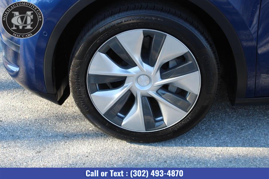 2022 Tesla Model Y Long Range AWD, available for sale in New Castle, Delaware | Morsi Automotive Corporation. New Castle, Delaware 2022 Tesla Model Y Long Range AWD, available for sale in New Castle, Delaware | Morsi Automotive Corporation. New Castle, Delaware