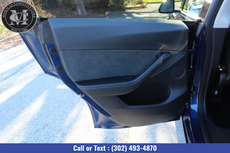 2022 Tesla Model Y Long Range AWD, available for sale in New Castle, Delaware | Morsi Automotive Corporation. New Castle, Delaware 2022 Tesla Model Y Long Range AWD, available for sale in New Castle, Delaware | Morsi Automotive Corporation. New Castle, Delaware