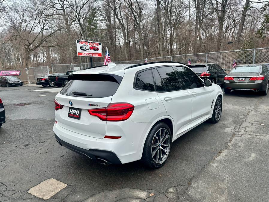 2018 BMW X3 M40i Sports Activity Vehicle, available for sale in Hartford, Connecticut | HPG Auto Sales LLC. Hartford, Connecticut 2018 BMW X3 M40i Sports Activity Vehicle, available for sale in Hartford, Connecticut | HPG Auto Sales LLC. Hartford, Connecticut