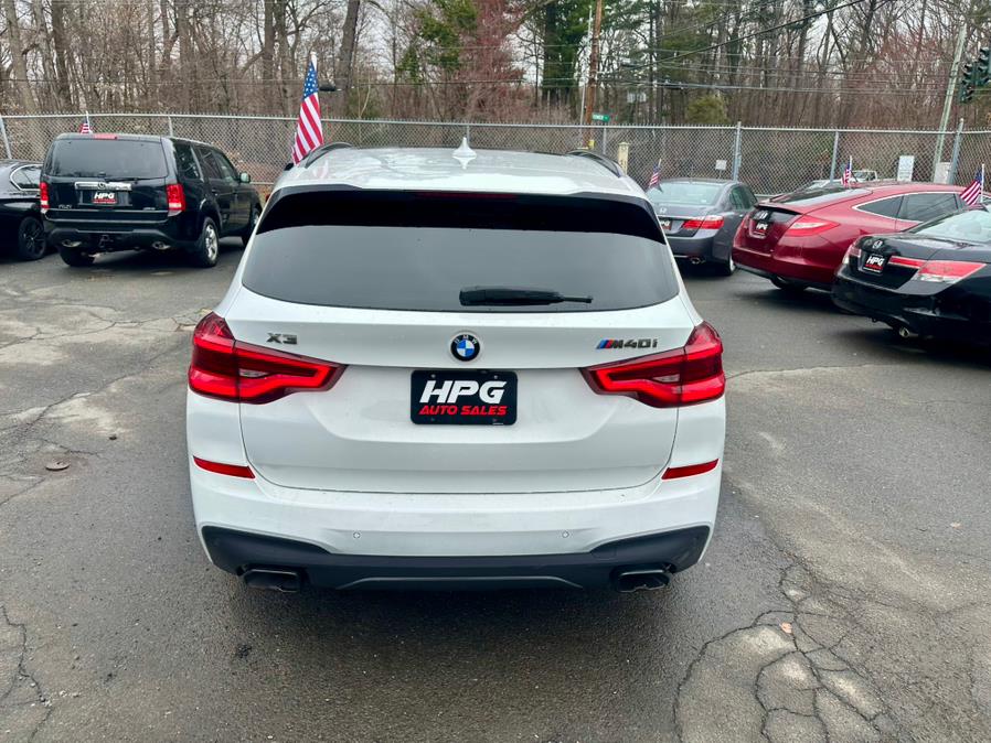 2018 BMW X3 M40i Sports Activity Vehicle, available for sale in Hartford, Connecticut | HPG Auto Sales LLC. Hartford, Connecticut 2018 BMW X3 M40i Sports Activity Vehicle, available for sale in Hartford, Connecticut | HPG Auto Sales LLC. Hartford, Connecticut