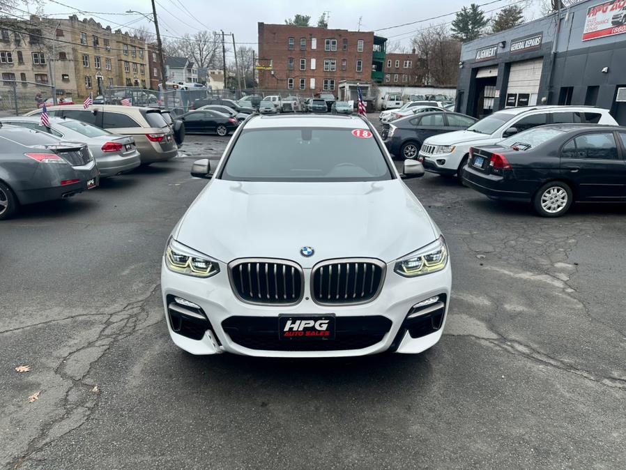 2018 BMW X3 M40i Sports Activity Vehicle, available for sale in Hartford, Connecticut | HPG Auto Sales LLC. Hartford, Connecticut 2018 BMW X3 M40i Sports Activity Vehicle, available for sale in Hartford, Connecticut | HPG Auto Sales LLC. Hartford, Connecticut