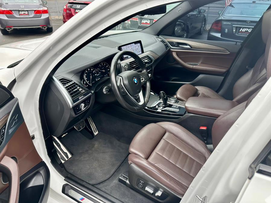 2018 BMW X3 M40i Sports Activity Vehicle, available for sale in Hartford, Connecticut | HPG Auto Sales LLC. Hartford, Connecticut 2018 BMW X3 M40i Sports Activity Vehicle, available for sale in Hartford, Connecticut | HPG Auto Sales LLC. Hartford, Connecticut