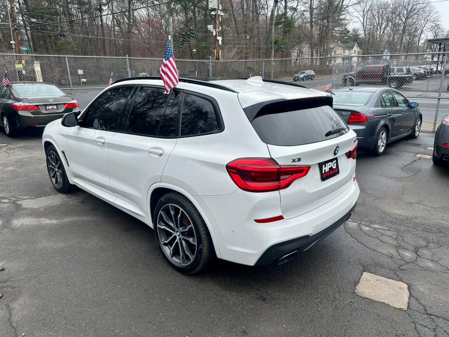 2018 BMW X3 M40i Sports Activity Vehicle, available for sale in Hartford, Connecticut | HPG Auto Sales LLC. Hartford, Connecticut 2018 BMW X3 M40i Sports Activity Vehicle, available for sale in Hartford, Connecticut | HPG Auto Sales LLC. Hartford, Connecticut