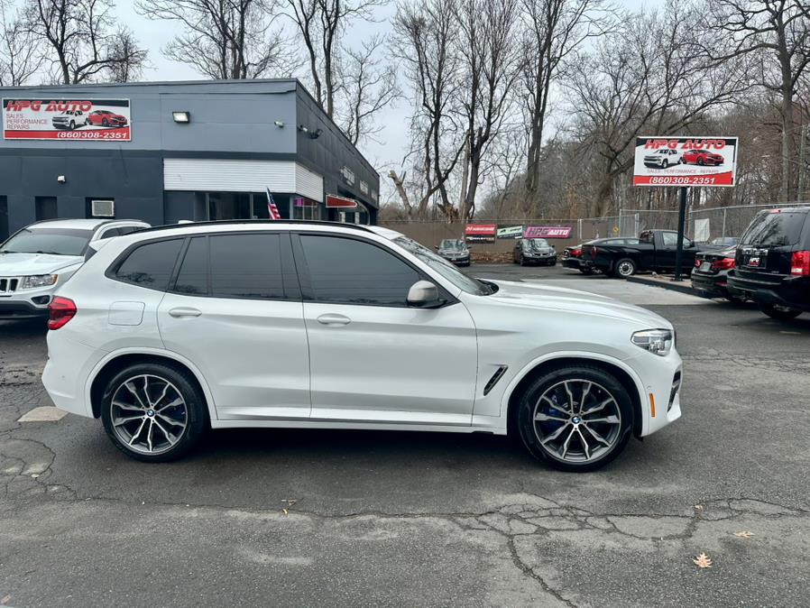 2018 BMW X3 M40i Sports Activity Vehicle, available for sale in Hartford, Connecticut | HPG Auto Sales LLC. Hartford, Connecticut 2018 BMW X3 M40i Sports Activity Vehicle, available for sale in Hartford, Connecticut | HPG Auto Sales LLC. Hartford, Connecticut