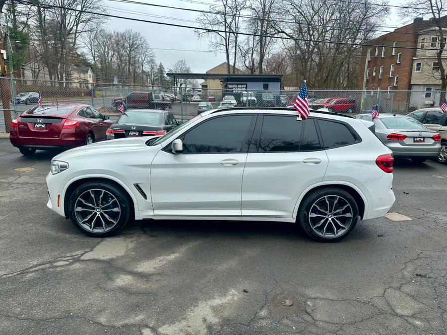 2018 BMW X3 M40i Sports Activity Vehicle, available for sale in Hartford, Connecticut | HPG Auto Sales LLC. Hartford, Connecticut 2018 BMW X3 M40i Sports Activity Vehicle, available for sale in Hartford, Connecticut | HPG Auto Sales LLC. Hartford, Connecticut