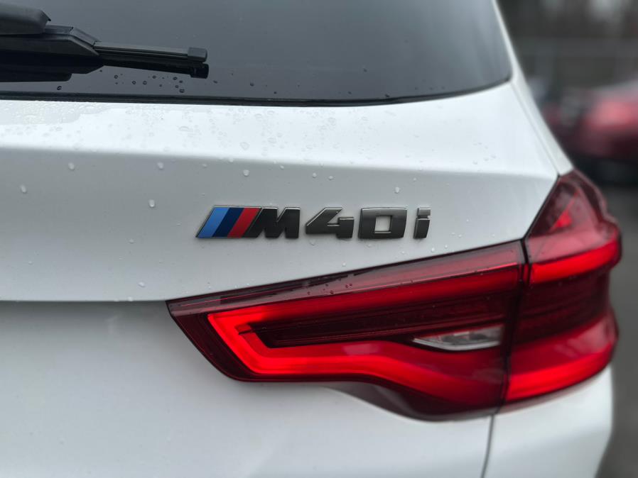 2018 BMW X3 M40i Sports Activity Vehicle, available for sale in Hartford, Connecticut | HPG Auto Sales LLC. Hartford, Connecticut 2018 BMW X3 M40i Sports Activity Vehicle, available for sale in Hartford, Connecticut | HPG Auto Sales LLC. Hartford, Connecticut