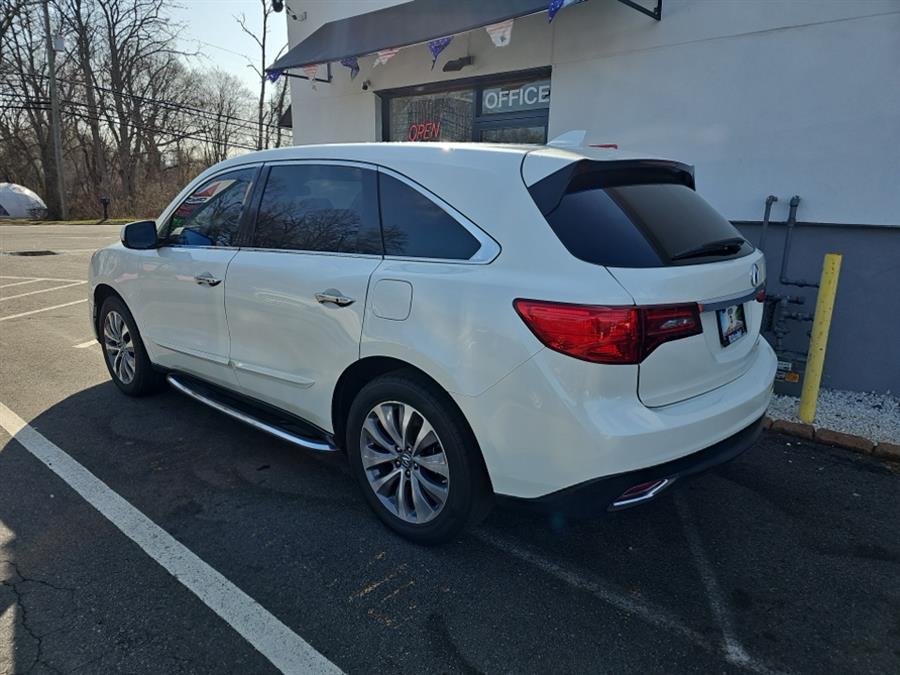 2015 Acura MDX