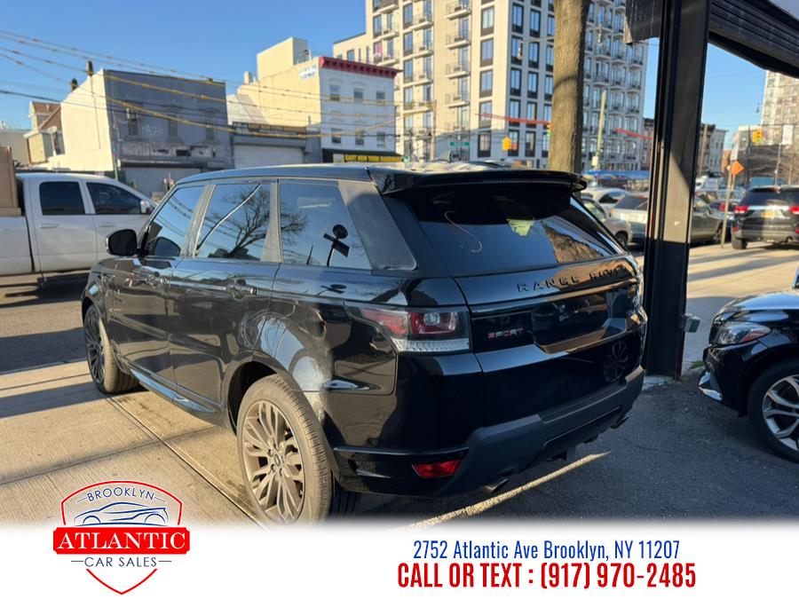 2016 Land Rover Range Rover Sport 4WD 4dr V6 HSE, available for sale in Brooklyn, New York | Atlantic Car Sales. Brooklyn, New York 2016 Land Rover Range Rover Sport 4WD 4dr V6 HSE, available for sale in Brooklyn, New York | Atlantic Car Sales. Brooklyn, New York