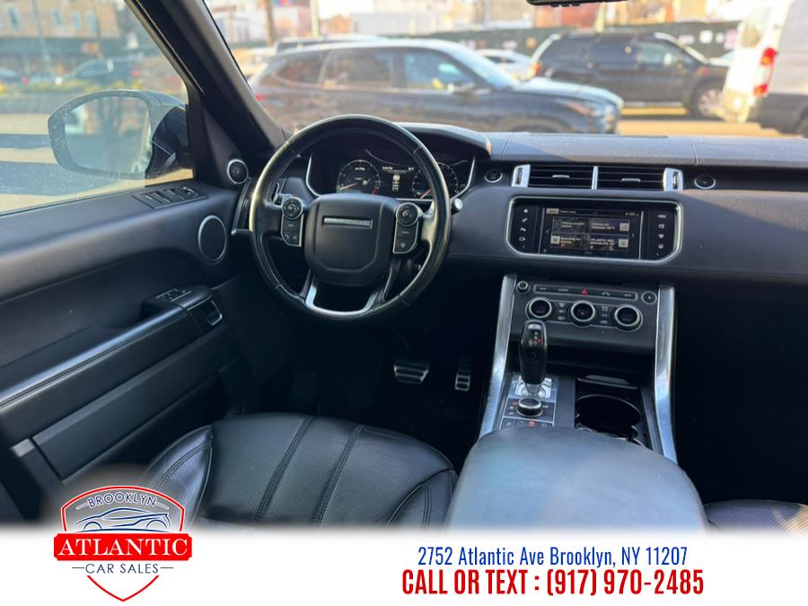 2016 Land Rover Range Rover Sport 4WD 4dr V6 HSE, available for sale in Brooklyn, New York | Atlantic Car Sales. Brooklyn, New York 2016 Land Rover Range Rover Sport 4WD 4dr V6 HSE, available for sale in Brooklyn, New York | Atlantic Car Sales. Brooklyn, New York