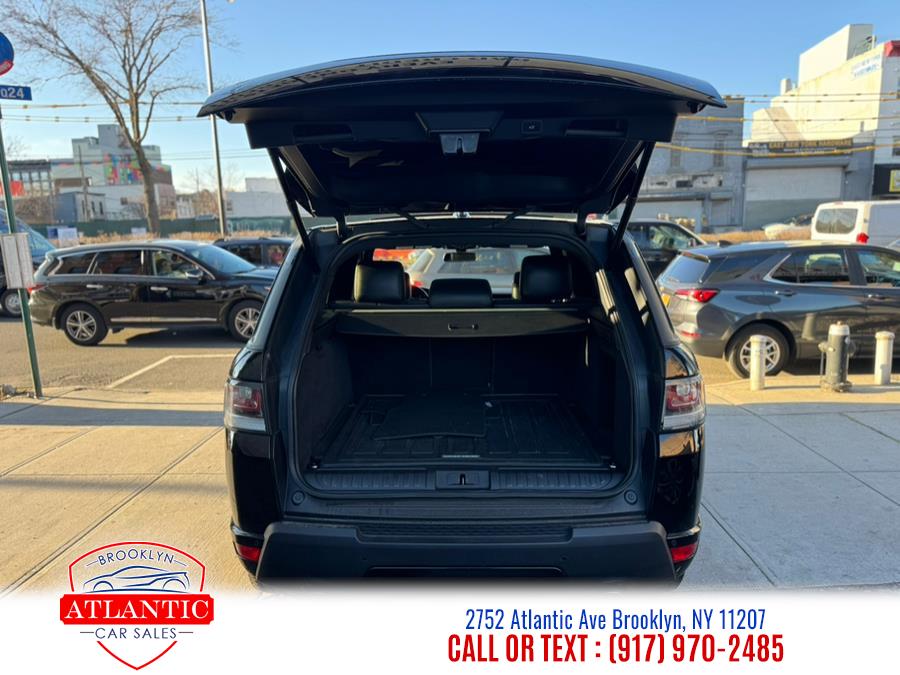 2016 Land Rover Range Rover Sport 4WD 4dr V6 HSE, available for sale in Brooklyn, New York | Atlantic Car Sales. Brooklyn, New York 2016 Land Rover Range Rover Sport 4WD 4dr V6 HSE, available for sale in Brooklyn, New York | Atlantic Car Sales. Brooklyn, New York