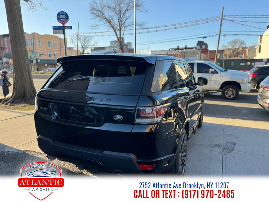 2016 Land Rover Range Rover Sport 4WD 4dr V6 HSE, available for sale in Brooklyn, New York | Atlantic Car Sales. Brooklyn, New York 2016 Land Rover Range Rover Sport 4WD 4dr V6 HSE, available for sale in Brooklyn, New York | Atlantic Car Sales. Brooklyn, New York