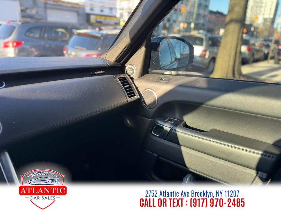 2016 Land Rover Range Rover Sport 4WD 4dr V6 HSE, available for sale in Brooklyn, New York | Atlantic Car Sales. Brooklyn, New York 2016 Land Rover Range Rover Sport 4WD 4dr V6 HSE, available for sale in Brooklyn, New York | Atlantic Car Sales. Brooklyn, New York