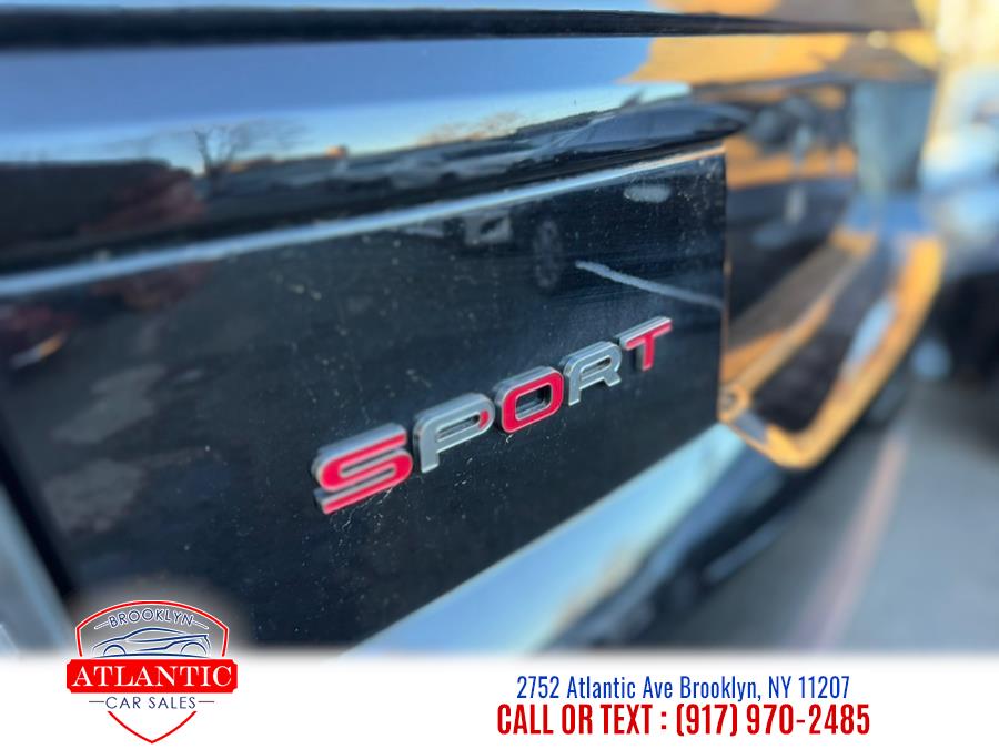 2016 Land Rover Range Rover Sport 4WD 4dr V6 HSE, available for sale in Brooklyn, New York | Atlantic Car Sales. Brooklyn, New York 2016 Land Rover Range Rover Sport 4WD 4dr V6 HSE, available for sale in Brooklyn, New York | Atlantic Car Sales. Brooklyn, New York