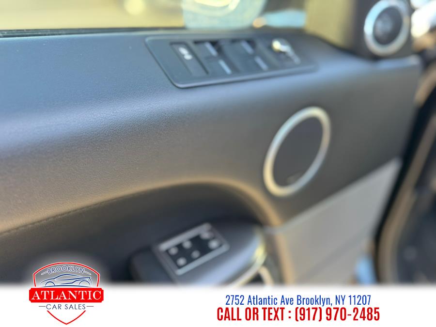 2016 Land Rover Range Rover Sport 4WD 4dr V6 HSE, available for sale in Brooklyn, New York | Atlantic Car Sales. Brooklyn, New York 2016 Land Rover Range Rover Sport 4WD 4dr V6 HSE, available for sale in Brooklyn, New York | Atlantic Car Sales. Brooklyn, New York