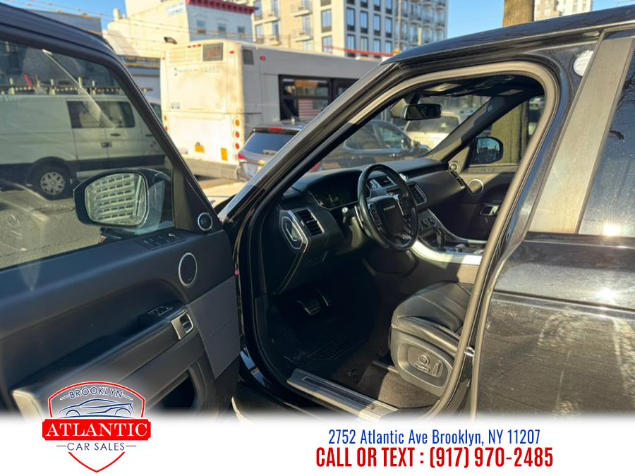 2016 Land Rover Range Rover Sport 4WD 4dr V6 HSE, available for sale in Brooklyn, New York | Atlantic Car Sales. Brooklyn, New York 2016 Land Rover Range Rover Sport 4WD 4dr V6 HSE, available for sale in Brooklyn, New York | Atlantic Car Sales. Brooklyn, New York