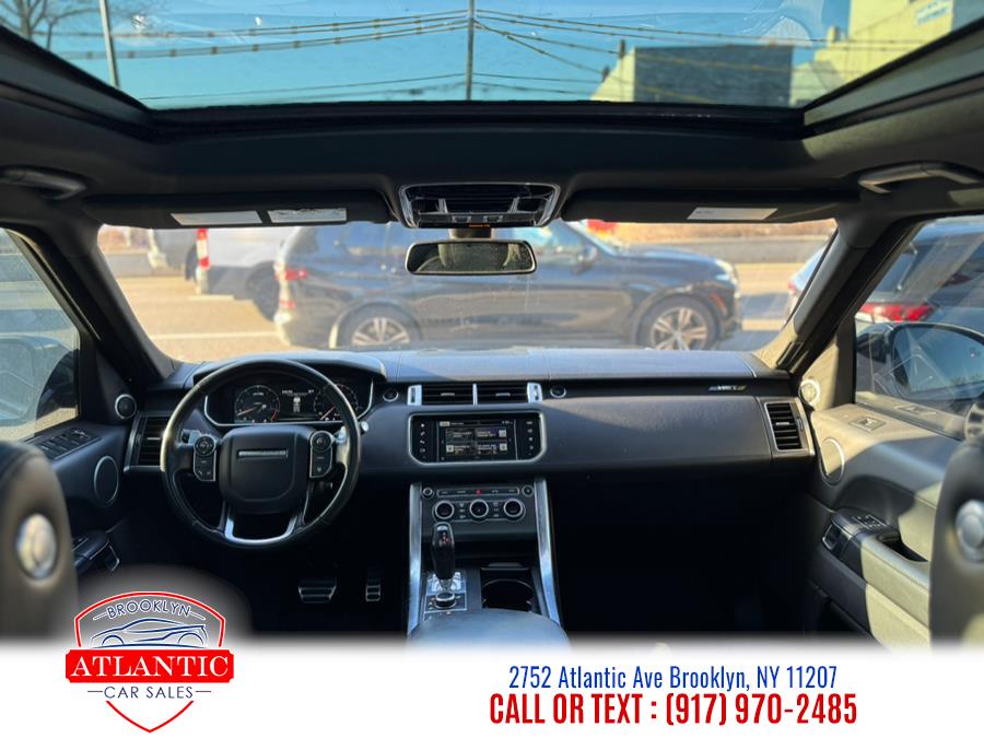 2016 Land Rover Range Rover Sport 4WD 4dr V6 HSE, available for sale in Brooklyn, New York | Atlantic Car Sales. Brooklyn, New York 2016 Land Rover Range Rover Sport 4WD 4dr V6 HSE, available for sale in Brooklyn, New York | Atlantic Car Sales. Brooklyn, New York