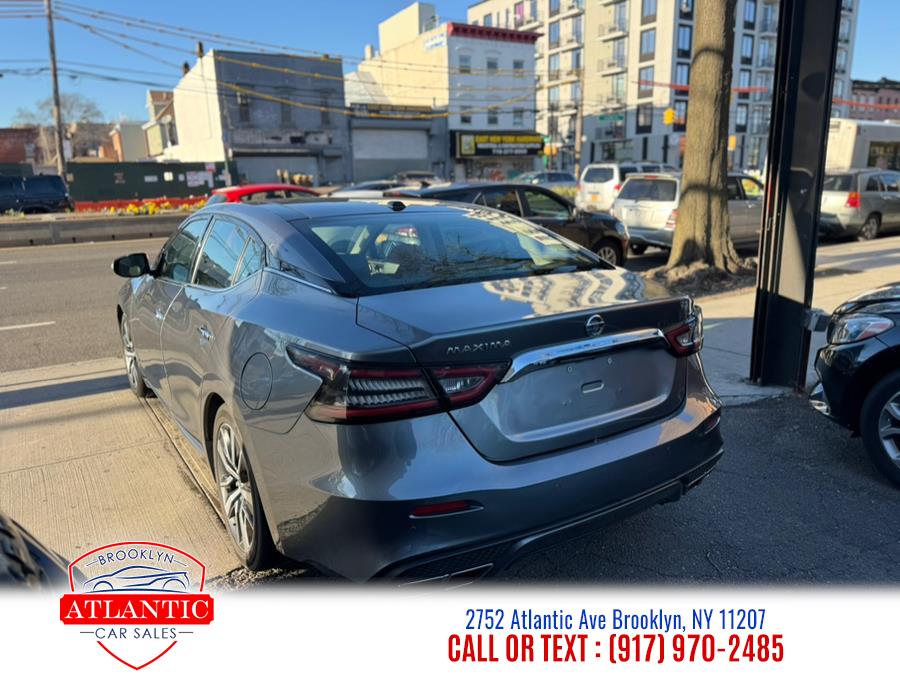 2020 Nissan Maxima SL 3.5L, available for sale in Brooklyn, New York | Atlantic Car Sales. Brooklyn, New York 2020 Nissan Maxima SL 3.5L, available for sale in Brooklyn, New York | Atlantic Car Sales. Brooklyn, New York