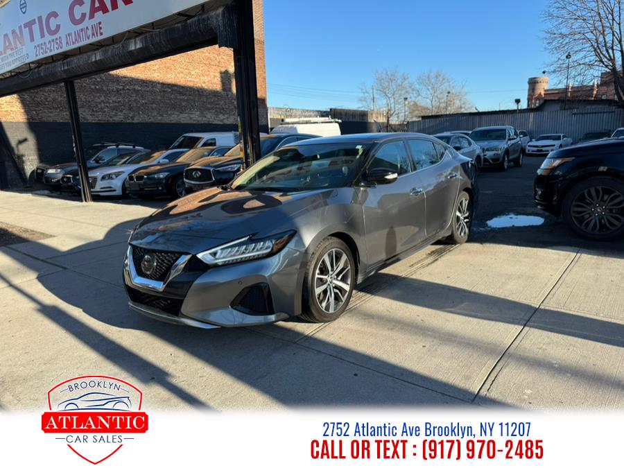 2020 Nissan Maxima SL 3.5L, available for sale in Brooklyn, New York | Atlantic Car Sales. Brooklyn, New York 2020 Nissan Maxima SL 3.5L, available for sale in Brooklyn, New York | Atlantic Car Sales. Brooklyn, New York