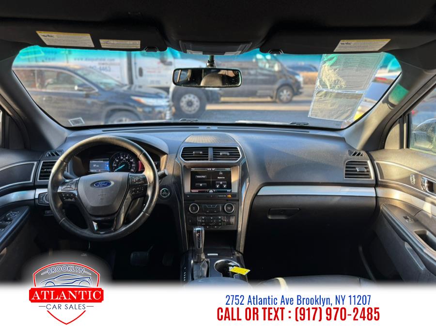 2016 Ford Explorer 4WD 4dr XLT, available for sale in Brooklyn, New York | Atlantic Car Sales. Brooklyn, New York 2016 Ford Explorer 4WD 4dr XLT, available for sale in Brooklyn, New York | Atlantic Car Sales. Brooklyn, New York