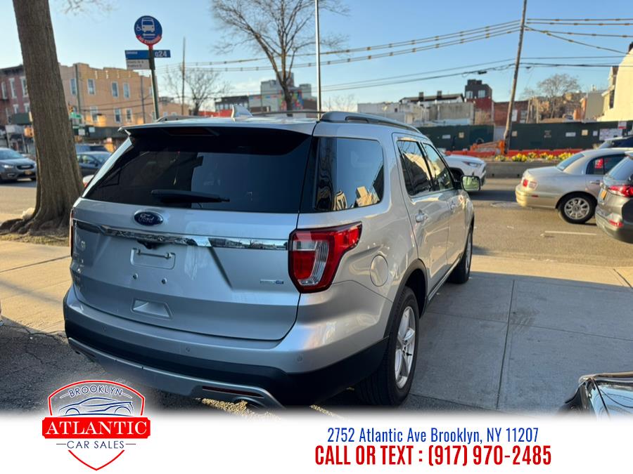 2016 Ford Explorer 4WD 4dr XLT, available for sale in Brooklyn, New York | Atlantic Car Sales. Brooklyn, New York 2016 Ford Explorer 4WD 4dr XLT, available for sale in Brooklyn, New York | Atlantic Car Sales. Brooklyn, New York