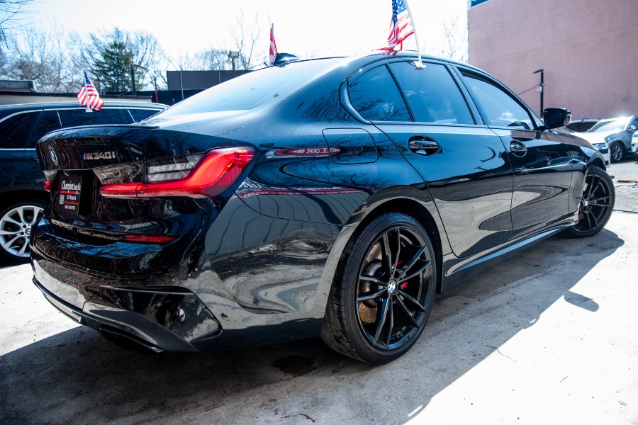 2021 BMW 3 Series M340i xDrive Sedan, available for sale in Newark, New Jersey | Champion Of Newark. Newark, New Jersey 2021 BMW 3 Series M340i xDrive Sedan, available for sale in Newark, New Jersey | Champion Of Newark. Newark, New Jersey
