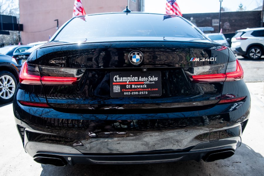 2021 BMW 3 Series M340i xDrive Sedan, available for sale in Newark, New Jersey | Champion Of Newark. Newark, New Jersey 2021 BMW 3 Series M340i xDrive Sedan, available for sale in Newark, New Jersey | Champion Of Newark. Newark, New Jersey