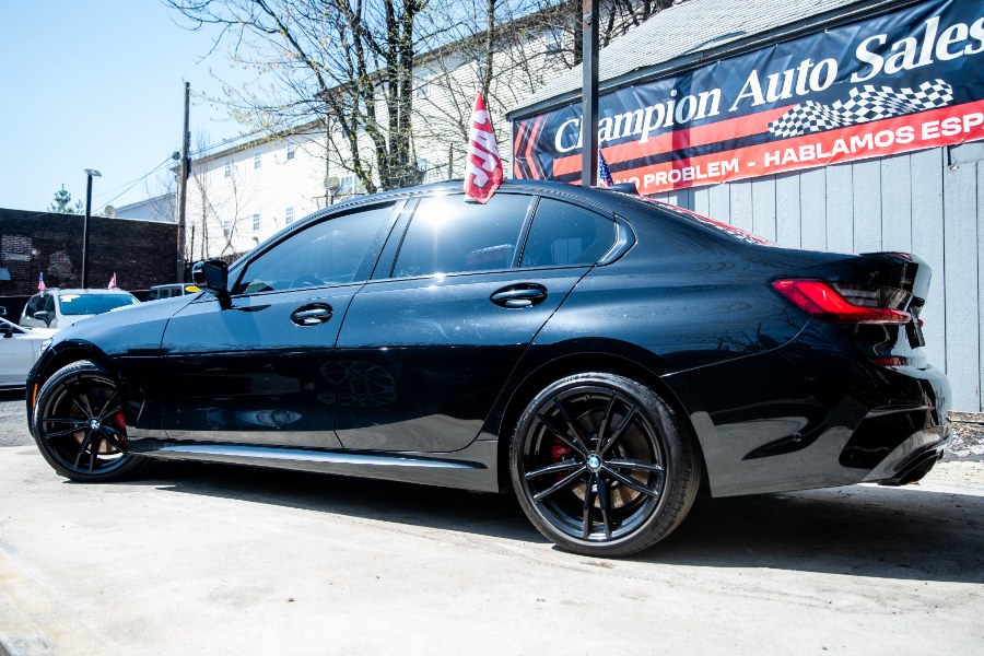 2021 BMW 3 Series M340i xDrive Sedan, available for sale in Newark, New Jersey | Champion Of Newark. Newark, New Jersey 2021 BMW 3 Series M340i xDrive Sedan, available for sale in Newark, New Jersey | Champion Of Newark. Newark, New Jersey