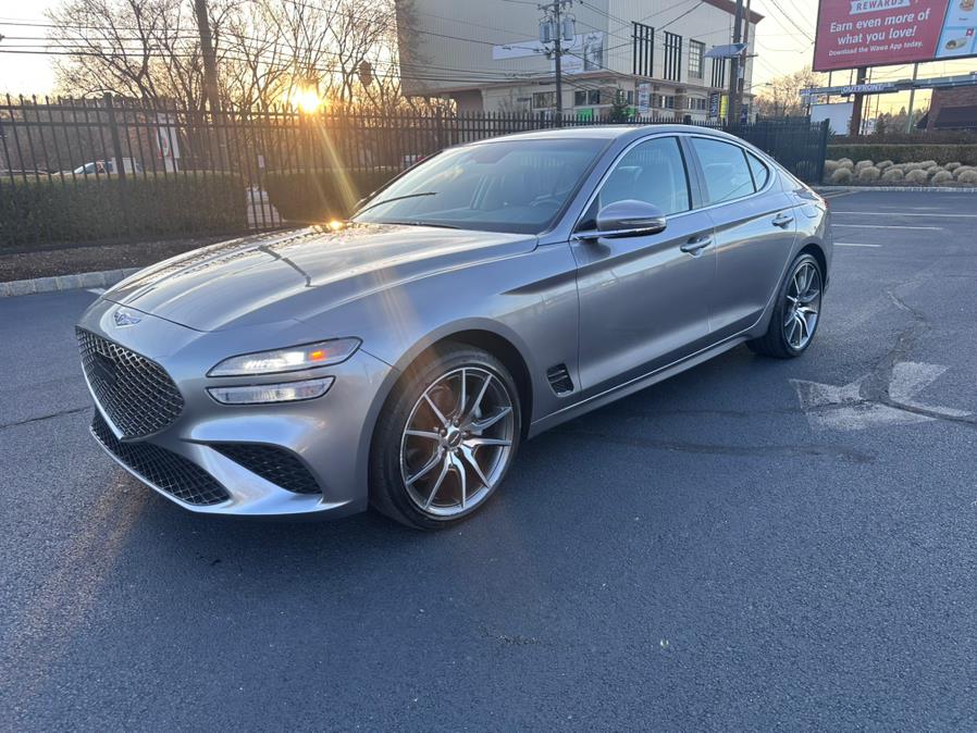2023 Genesis G70 2.0T RWD, available for sale in Garfield, New Jersey | Mikes Auto Sales LLC. Garfield, New Jersey 2023 Genesis G70 2.0T RWD, available for sale in Garfield, New Jersey | Mikes Auto Sales LLC. Garfield, New Jersey