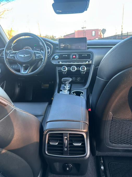2023 Genesis G70 2.0T RWD, available for sale in Garfield, New Jersey | Mikes Auto Sales LLC. Garfield, New Jersey 2023 Genesis G70 2.0T RWD, available for sale in Garfield, New Jersey | Mikes Auto Sales LLC. Garfield, New Jersey