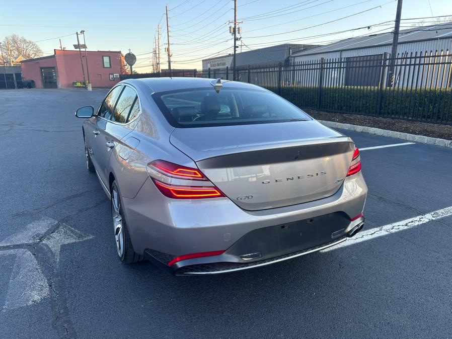 2023 Genesis G70 2.0T RWD, available for sale in Garfield, New Jersey | Mikes Auto Sales LLC. Garfield, New Jersey 2023 Genesis G70 2.0T RWD, available for sale in Garfield, New Jersey | Mikes Auto Sales LLC. Garfield, New Jersey