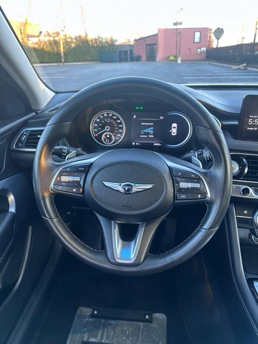2023 Genesis G70 2.0T RWD, available for sale in Garfield, New Jersey | Mikes Auto Sales LLC. Garfield, New Jersey 2023 Genesis G70 2.0T RWD, available for sale in Garfield, New Jersey | Mikes Auto Sales LLC. Garfield, New Jersey