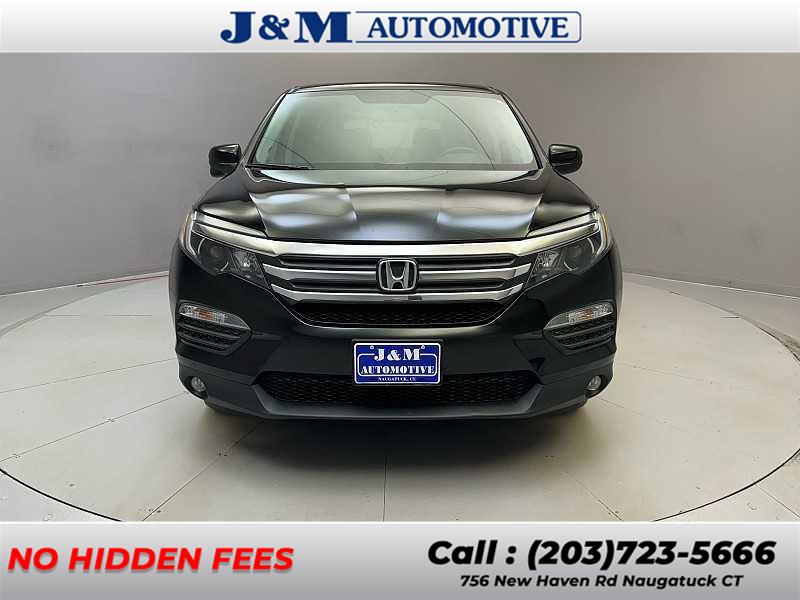 2018 Honda Pilot EX-L, available for sale in Naugatuck, Connecticut | J&M Automotive Sls&Svc LLC. Naugatuck, Connecticut 2018 Honda Pilot EX-L, available for sale in Naugatuck, Connecticut | J&M Automotive Sls&Svc LLC. Naugatuck, Connecticut