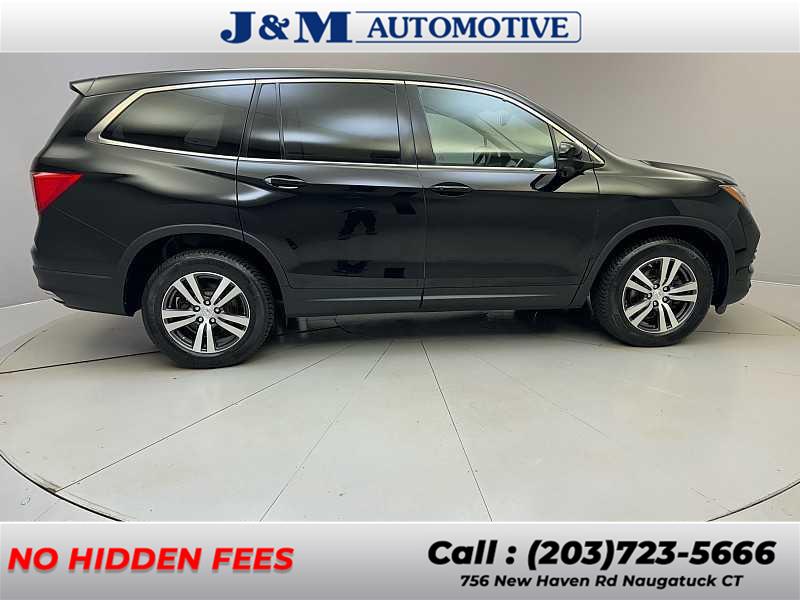 2018 Honda Pilot EX-L, available for sale in Naugatuck, Connecticut | J&M Automotive Sls&Svc LLC. Naugatuck, Connecticut 2018 Honda Pilot EX-L, available for sale in Naugatuck, Connecticut | J&M Automotive Sls&Svc LLC. Naugatuck, Connecticut