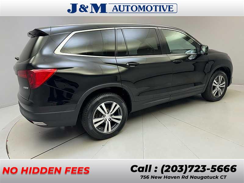 2018 Honda Pilot EX-L, available for sale in Naugatuck, Connecticut | J&M Automotive Sls&Svc LLC. Naugatuck, Connecticut 2018 Honda Pilot EX-L, available for sale in Naugatuck, Connecticut | J&M Automotive Sls&Svc LLC. Naugatuck, Connecticut