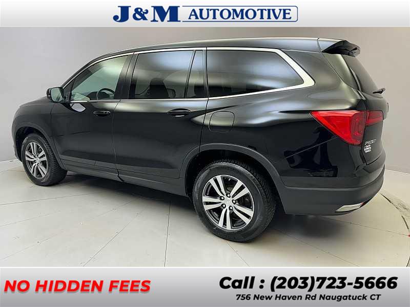 2018 Honda Pilot EX-L, available for sale in Naugatuck, Connecticut | J&M Automotive Sls&Svc LLC. Naugatuck, Connecticut 2018 Honda Pilot EX-L, available for sale in Naugatuck, Connecticut | J&M Automotive Sls&Svc LLC. Naugatuck, Connecticut