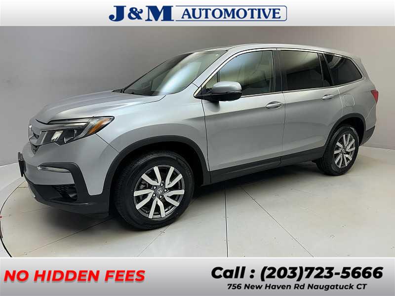 Used 2021 Honda Pilot in Naugatuck, Connecticut | J&M Automotive Sls&Svc LLC. Naugatuck, Connecticut