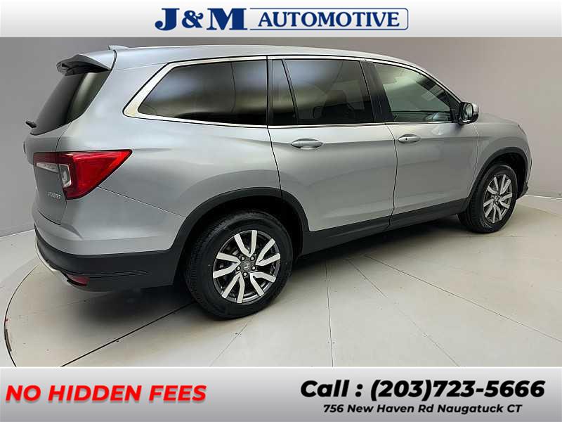 2021 Honda Pilot EX-L, available for sale in Naugatuck, Connecticut | J&M Automotive Sls&Svc LLC. Naugatuck, Connecticut 2021 Honda Pilot EX-L, available for sale in Naugatuck, Connecticut | J&M Automotive Sls&Svc LLC. Naugatuck, Connecticut