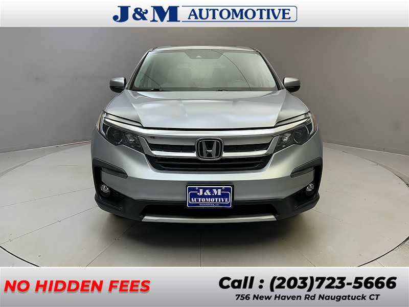 2021 Honda Pilot EX-L, available for sale in Naugatuck, Connecticut | J&M Automotive Sls&Svc LLC. Naugatuck, Connecticut 2021 Honda Pilot EX-L, available for sale in Naugatuck, Connecticut | J&M Automotive Sls&Svc LLC. Naugatuck, Connecticut