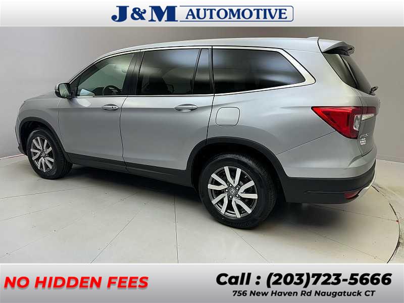 2021 Honda Pilot EX-L, available for sale in Naugatuck, Connecticut | J&M Automotive Sls&Svc LLC. Naugatuck, Connecticut 2021 Honda Pilot EX-L, available for sale in Naugatuck, Connecticut | J&M Automotive Sls&Svc LLC. Naugatuck, Connecticut